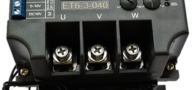  Серия ET6 (Аналоговые 25~40A)